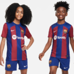 Conjunto Barcelona I - 2023 Infantil