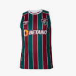 Camisa Umbro Fluminense Regata I – 2023