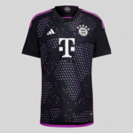 Camisa Bayern de Munique II Jogador - 2023
