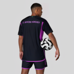 Camisa Bayern de Munique II Jogador - 2023 - Imagem 4