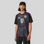 Camisa Bayern de Munique II - 2023 - Imagem 3