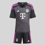 Conjunto Bayern de Munique II 2023 – Infantil