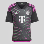 Conjunto Bayern de Munique II 2023 – Infantil - Imagem 3