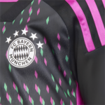 Conjunto Bayern de Munique II 2023 – Infantil - Imagem 5