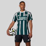 Camisa Manchester United II Versão Jogador – 2023