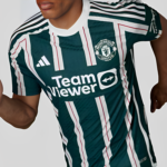 Camisa Manchester United II Versão Jogador – 2023 - Imagem 3
