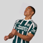 Camisa Manchester United II Versão Jogador – 2023 - Imagem 5