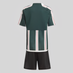 Conjunto Manchester United II 2023 – Infantil - Imagem 2