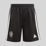 Conjunto Manchester United II 2023 – Infantil - Imagem 4