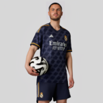 Camisa Real Madrid II Jogador - 2023 - Imagem 3