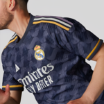 Camisa Real Madrid II Jogador - 2023 - Imagem 5