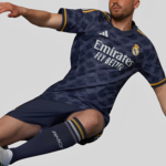 Camisa Real Madrid II Jogador - 2023 - Imagem 7