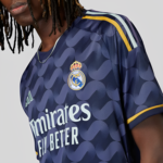Camisa Real Madrid II - 2023 - Imagem 5