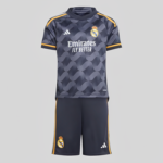 Conjunto Real Madrid II - 2023 Infantil