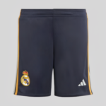 Conjunto Real Madrid II - 2023 Infantil - Imagem 4