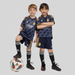 Conjunto Real Madrid II - 2023 Infantil - Imagem 8
