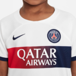 Conjunto PSG II - 2023 Infantil - Imagem 3
