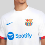 Camisa Barcelona II Versão Jogador – 2023 - Imagem 3