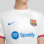 Camisa Barcelona II Feminina – 2023 - Imagem 3