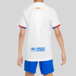 Conjunto Barcelona II - 2023 Infantil - Imagem 2