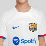 Conjunto Barcelona II - 2023 Infantil - Imagem 3