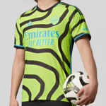 Camisa Arsenal II Versão Jogador – 2023 - Imagem 3