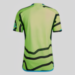 Camisa Arsenal II Versão Jogador – 2023 - Imagem 2