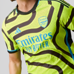 Camisa Arsenal II Versão Jogador – 2023 - Imagem 5