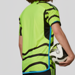 Camisa Arsenal II Versão Jogador – 2023 - Imagem 4