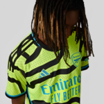 Camisa Arsenal II - 2023 - Imagem 6