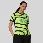Camisa Arsenal II Feminina – 2023