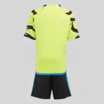 Conjunto Arsenal II 2023 – Infantil - Imagem 2