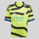 Conjunto Arsenal II 2023 – Infantil - Imagem 3