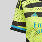 Conjunto Arsenal II 2023 – Infantil - Imagem 5