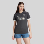 Camisa Juventus III Feminina – 2023 - Imagem 3