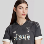 Camisa Juventus III Feminina – 2023 - Imagem 5
