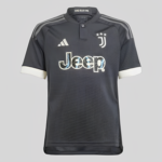 Conjunto Juventus III 2023 – Infantil