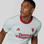Camisa Manchester United III Versão Jogador – 2023 - Imagem 3