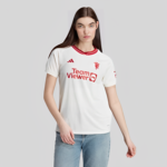Camisa Manchester United III - 2023 Feminina - Imagem 3