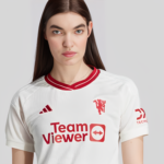 Camisa Manchester United III - 2023 Feminina - Imagem 6