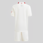 Conjunto Manchester United III 2023 – Infantil - Imagem 2