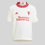 Conjunto Manchester United III 2023 – Infantil - Imagem 3