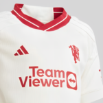Conjunto Manchester United III 2023 – Infantil - Imagem 5