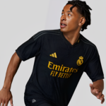 Camisa Real Madrid III Jogador - 2023 - Imagem 5