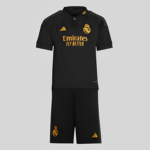 Conjunto Real Madrid III - 2023 Infantil