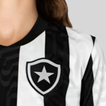 Camisa Botafogo I - 2023 Feminina - Imagem 4