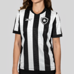 Camisa Botafogo I - 2023 Feminina - Imagem 3