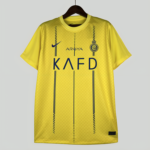 Camisa Al Nassr FC I - 2023