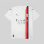 Conjunto AC Milan II 2023 – Infantil