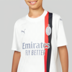 Conjunto AC Milan II 2023 – Infantil - Imagem 7